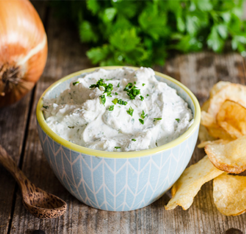 Authentic Mediterranean Taste