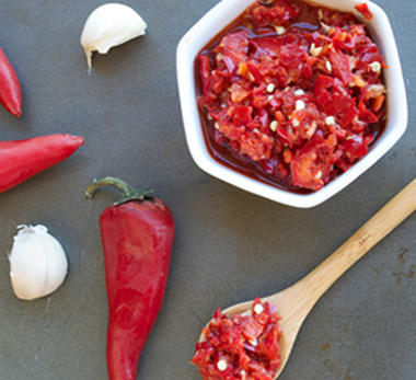 Garlic & Chilli Dip